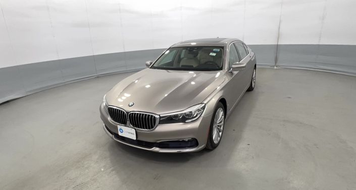 bmw 7 series 2016 WBA7E2C58GG504717 image bmw 7 series 2016 WBA7E2C58GG504717 image